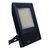 GE 16.6 in. Hardwired Black Outdoor LED Landscape Flood Lamp with IP68 Warm Light - Black