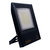 GE 17.9" Hardwired Black Outdoor LED Landscape Flood Lamp With IP68 Daylight - Black