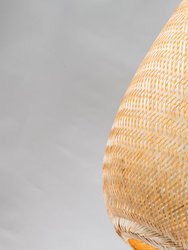 Handmade Rattan Pendant Light