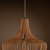 Ailsa Rattan Pendant Light