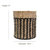 Coastal Seagrass Basket Storage