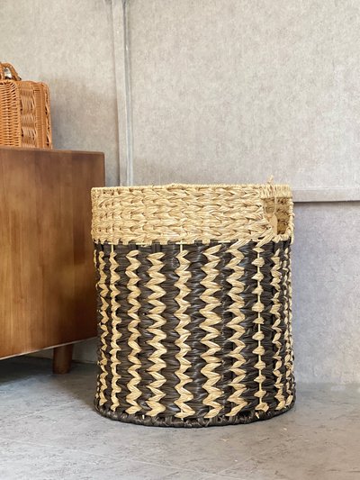 ELE Light & Decor Coastal Seagrass Basket Storage product