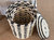 Decorative Woven Storage Basket With Lid Set Of 3