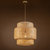 Drusilla Single Light Rattan Pendant Light