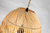 Handmade Large Rattan Pendant Light