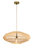 Handmade Rattan Pendant Light