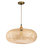 Wicker Rattan Pendant Light