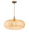 Wicker Rattan Pendant Light