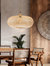 Wicker Rattan Pendant Light