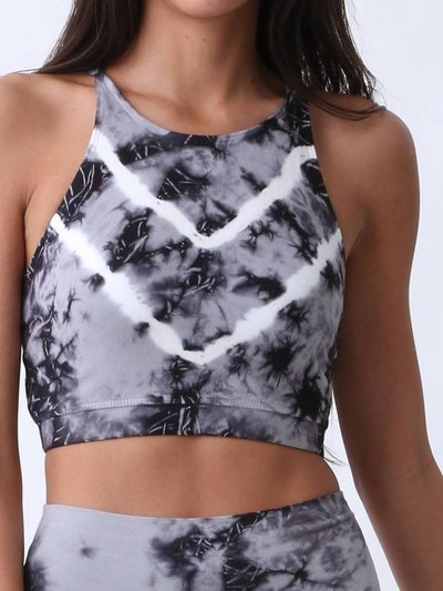 Electric & Rose Grayson Crop Sports Bra product