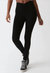 Malone Ruched Legging - Black