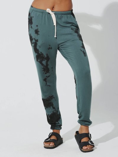 Electric & Rose Rialto Sweatpant In Camo/onyx product