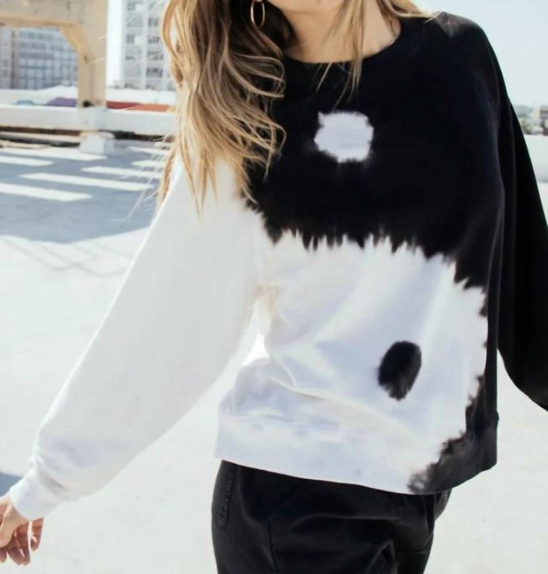 Ronan Pullover Yin Yang