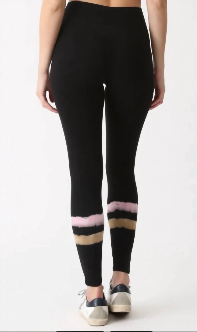 Sunset Legging-Incline - Onyx/Amber/Dusty Rose Oadr Onyx/Amber/Dusty Rose Oadr