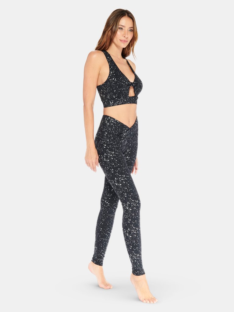 Maddox Speckle Legging