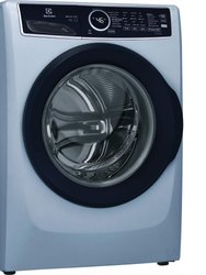 4.5 Cu. Ft. Front Load Washer with Steam - Glacier Blue
