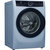 4.5 Cu. Ft. Front Load Washer with Steam - Glacier Blue