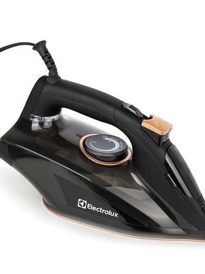 Electrolux Essential Iron - Matte Black product
