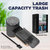 Rechargeable Fabric Shaver - Black