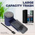 Rechargeable Fabric Shaver - Blue