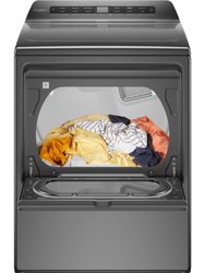 36-Cycle Top Load Washer - Chrome Shadow