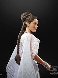 6 inch Star Wars Black Series Princess Leia Yavin Ceremony Action Figure