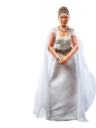 6 inch Star Wars Black Series Princess Leia Yavin Ceremony Action Figure