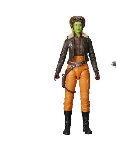 Electronic Express 6" Star Wars The Black Series General Hera Syndulla Action Figure product