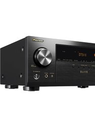 7.2 Channel Network AV Receiver