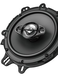 A-Series 6.5 Inch 4-Way Coaxial Speakers