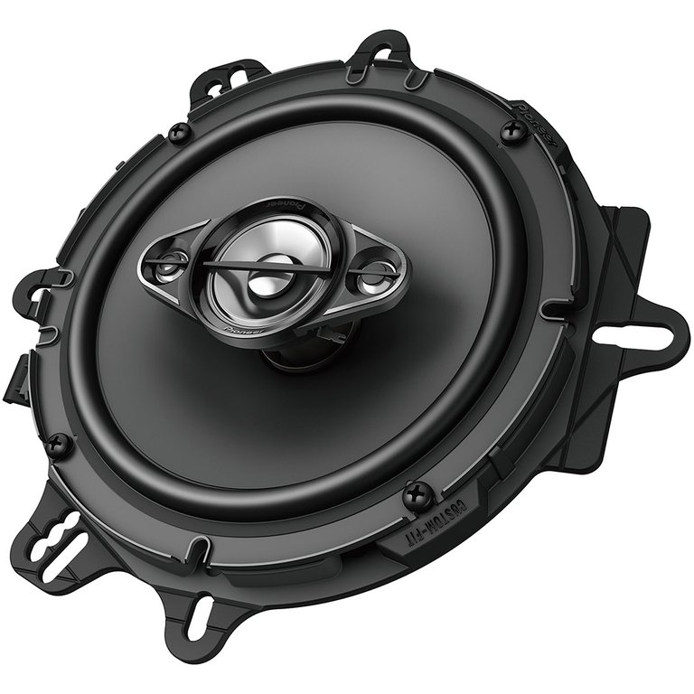 A-Series 6.5 Inch 4-Way Coaxial Speakers