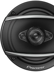 A-Series 6.5 Inch 4-Way Coaxial Speakers