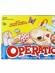 Operation Classic Game