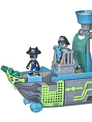 PJ Masks Sky Pirate Battleship