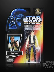 Star Wars Black Series Han Solo Action Figure