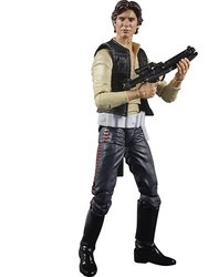Star Wars Black Series Han Solo Action Figure