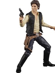 Star Wars Black Series Han Solo Action Figure