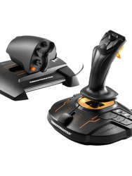 T16000M FCS HOTAS Flight Stick and Throttle