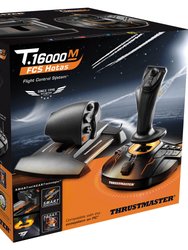 T16000M FCS HOTAS Flight Stick and Throttle