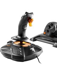 T16000M FCS HOTAS Flight Stick and Throttle