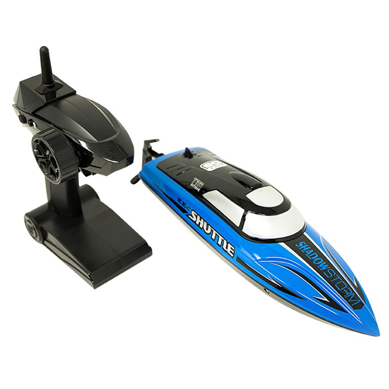 Wave Slicer RC Boat