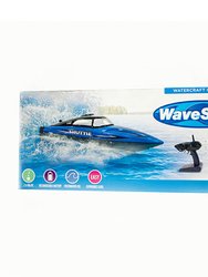 Wave Slicer RC Boat