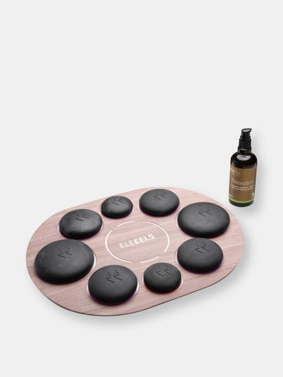 Eleeels Revival Hot Stone Spa Collection product
