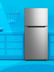 14.2 Cu. Ft. Freestanding Top-Freezer Refrigerator