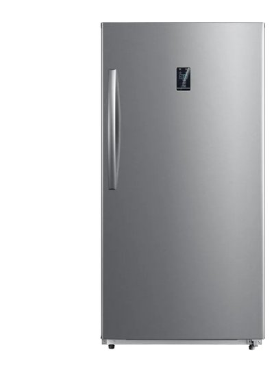 Element 17 Cu. Ft. Stainless Steel Convertible Upright Freezer product