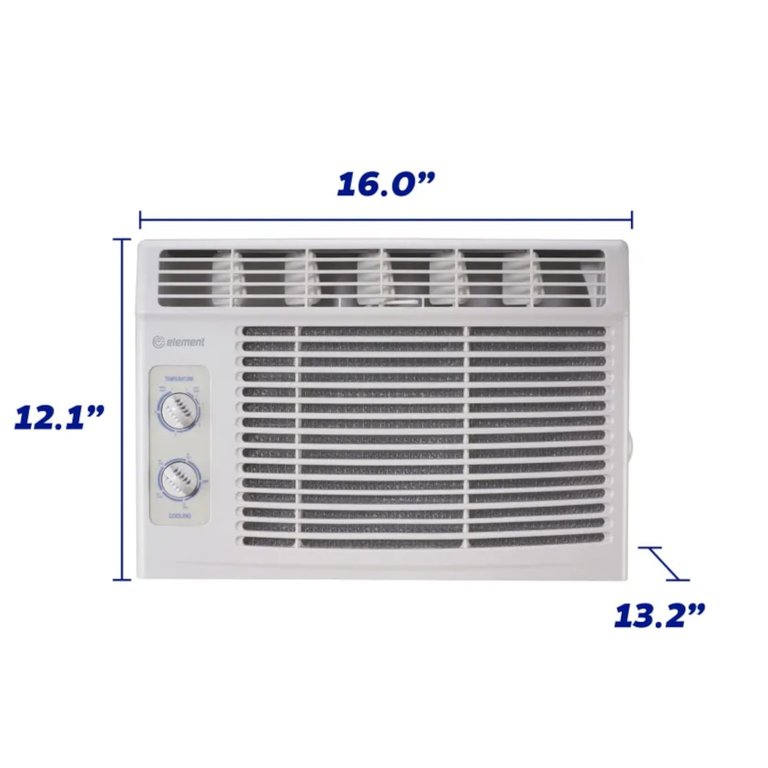 5000 BTU Window Air Conditioner