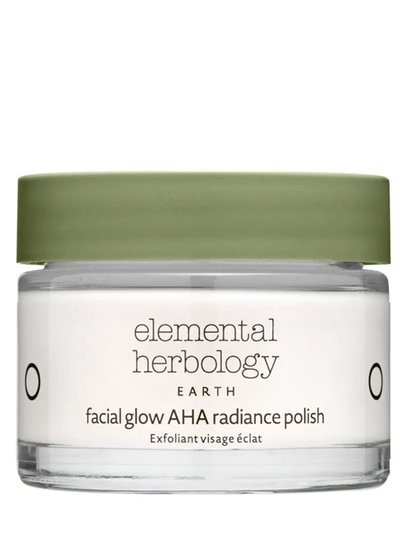 Elemental Herbology Facial Glow AHA Radiance Polish (1.7 fl.oz.) product