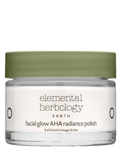 Elemental Herbology Facial Glow AHA Radiance Polish (1.7 fl.oz.) product