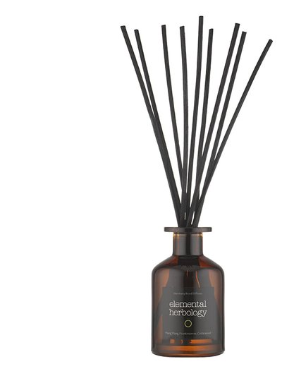Elemental Herbology Harmony Aromatherapy Reed Diffuser (5.8 fl.oz.) product