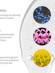 Juniper Berry & Geranium Body Wash